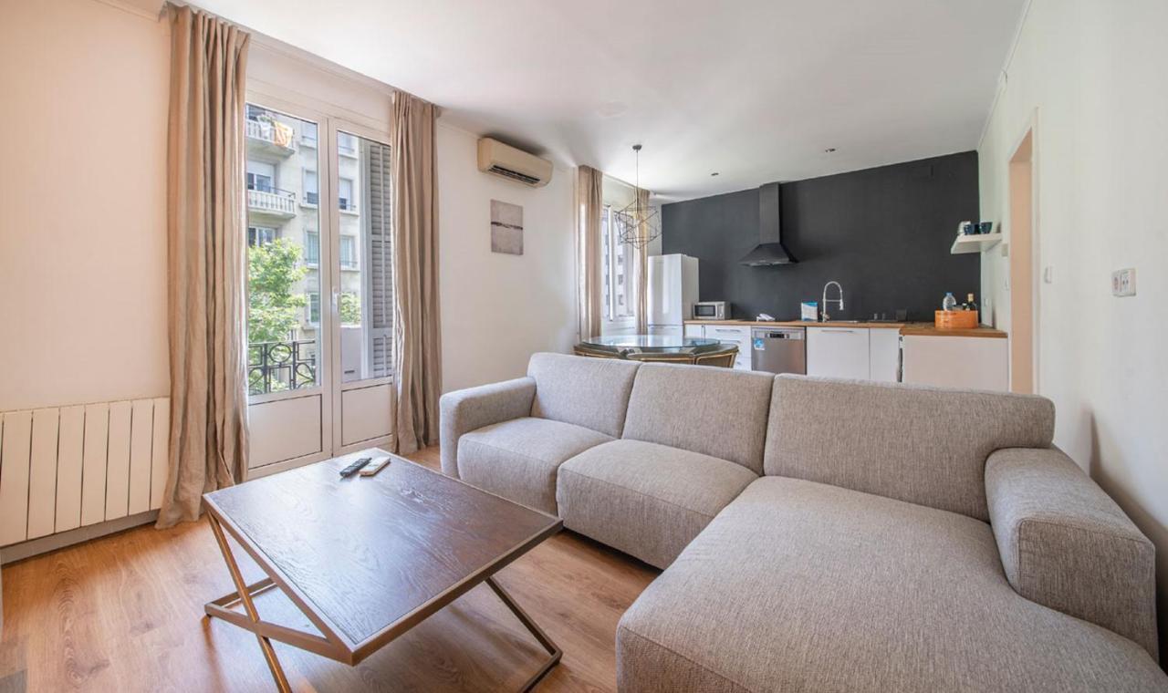 You Stylish Diagonal Apartments Barcelona Eksteriør bilde