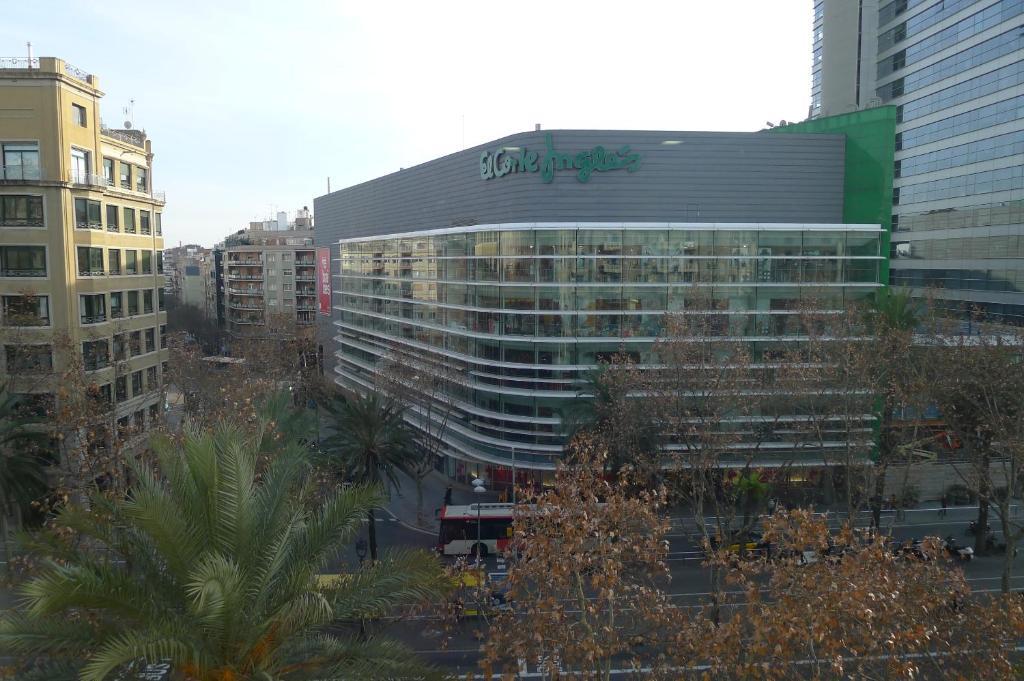 You Stylish Diagonal Apartments Barcelona Eksteriør bilde