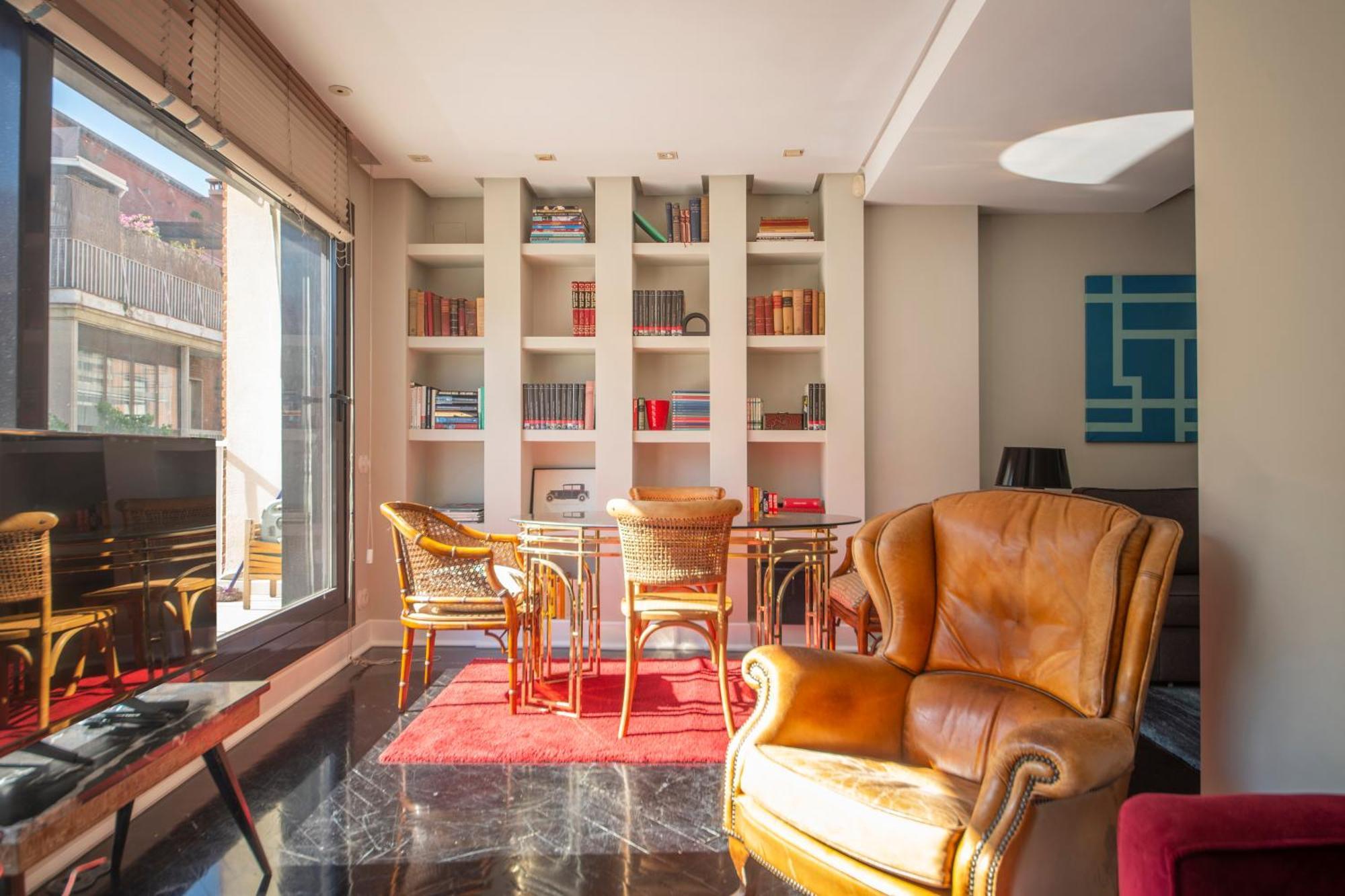 You Stylish Diagonal Apartments Barcelona Eksteriør bilde