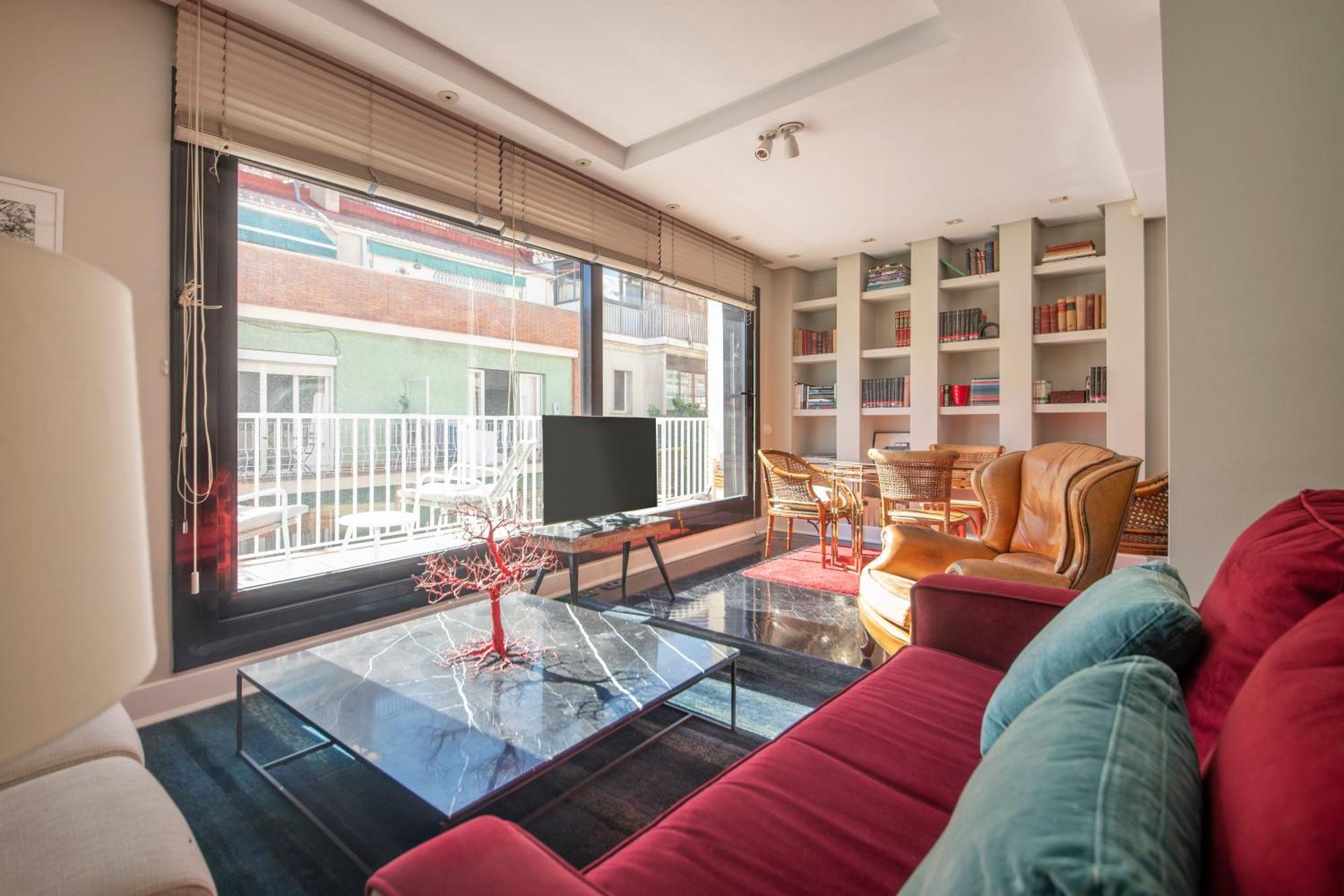 You Stylish Diagonal Apartments Barcelona Eksteriør bilde