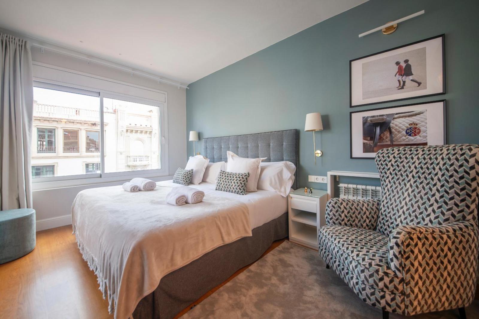 You Stylish Diagonal Apartments Barcelona Eksteriør bilde