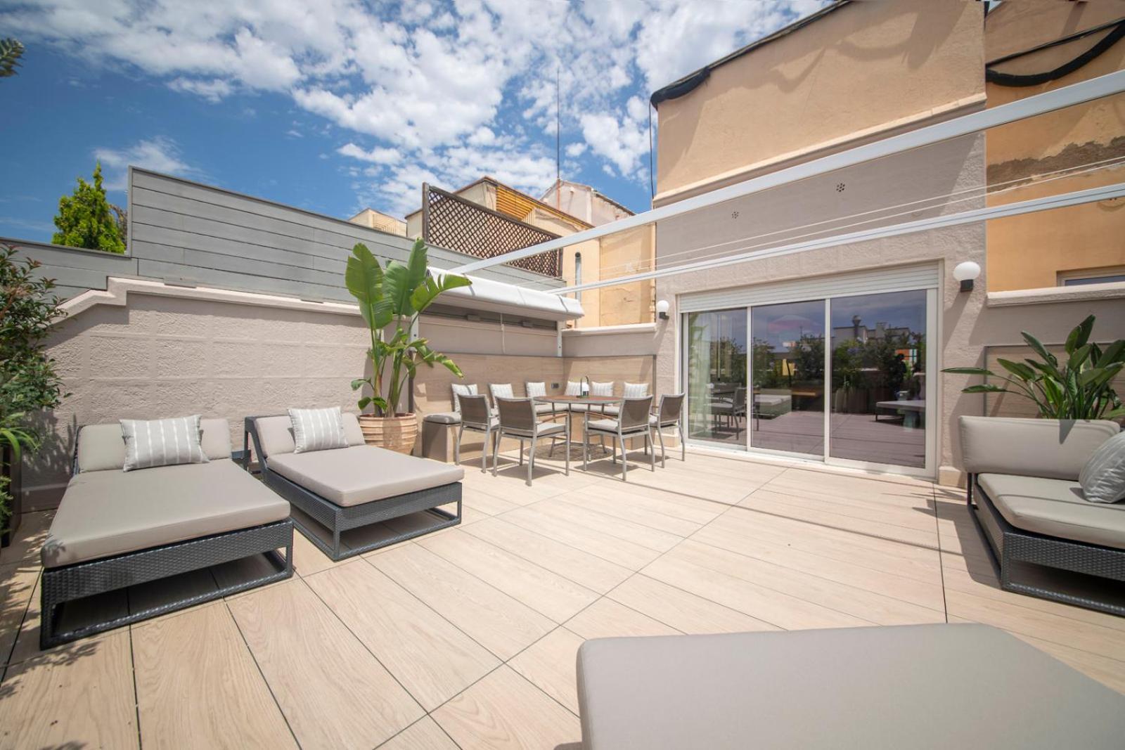You Stylish Diagonal Apartments Barcelona Eksteriør bilde