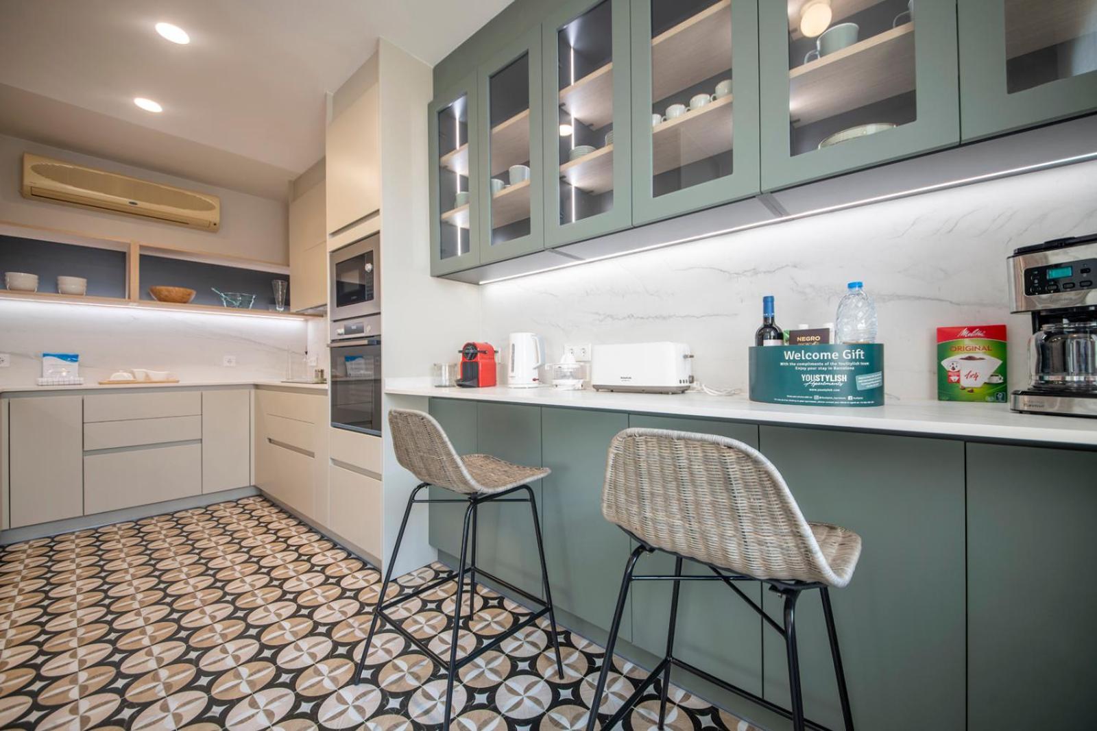 You Stylish Diagonal Apartments Barcelona Eksteriør bilde
