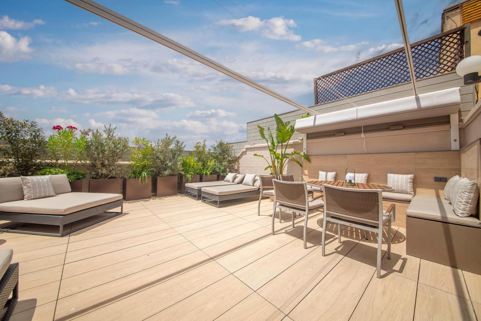 You Stylish Diagonal Apartments Barcelona Eksteriør bilde