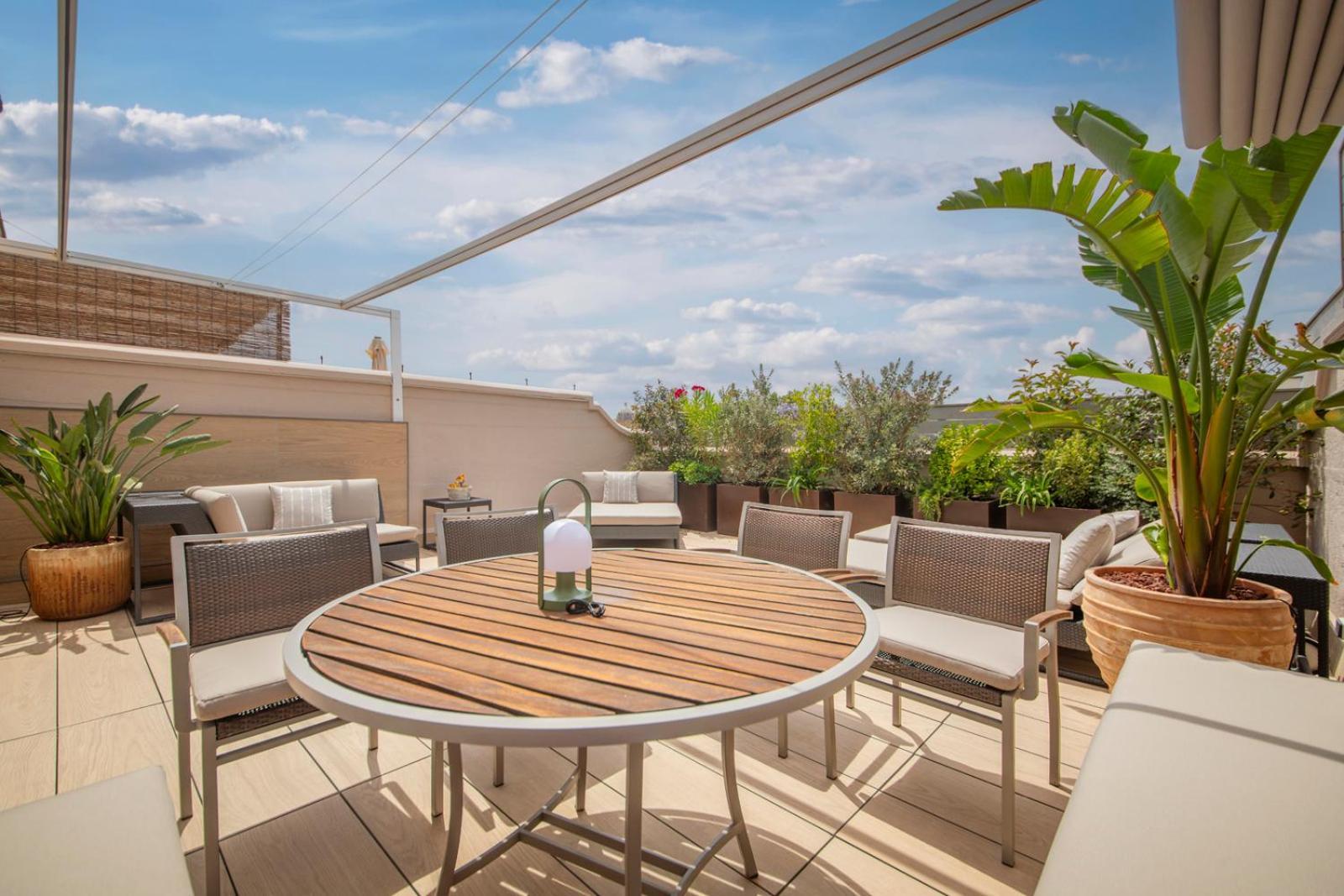 You Stylish Diagonal Apartments Barcelona Eksteriør bilde