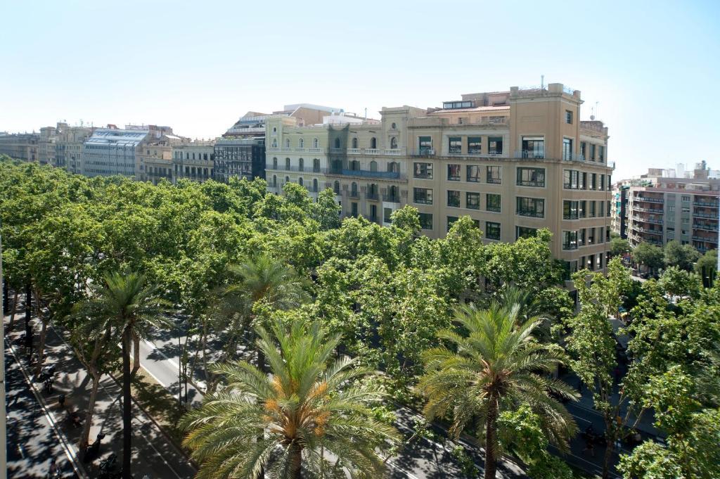 You Stylish Diagonal Apartments Barcelona Eksteriør bilde