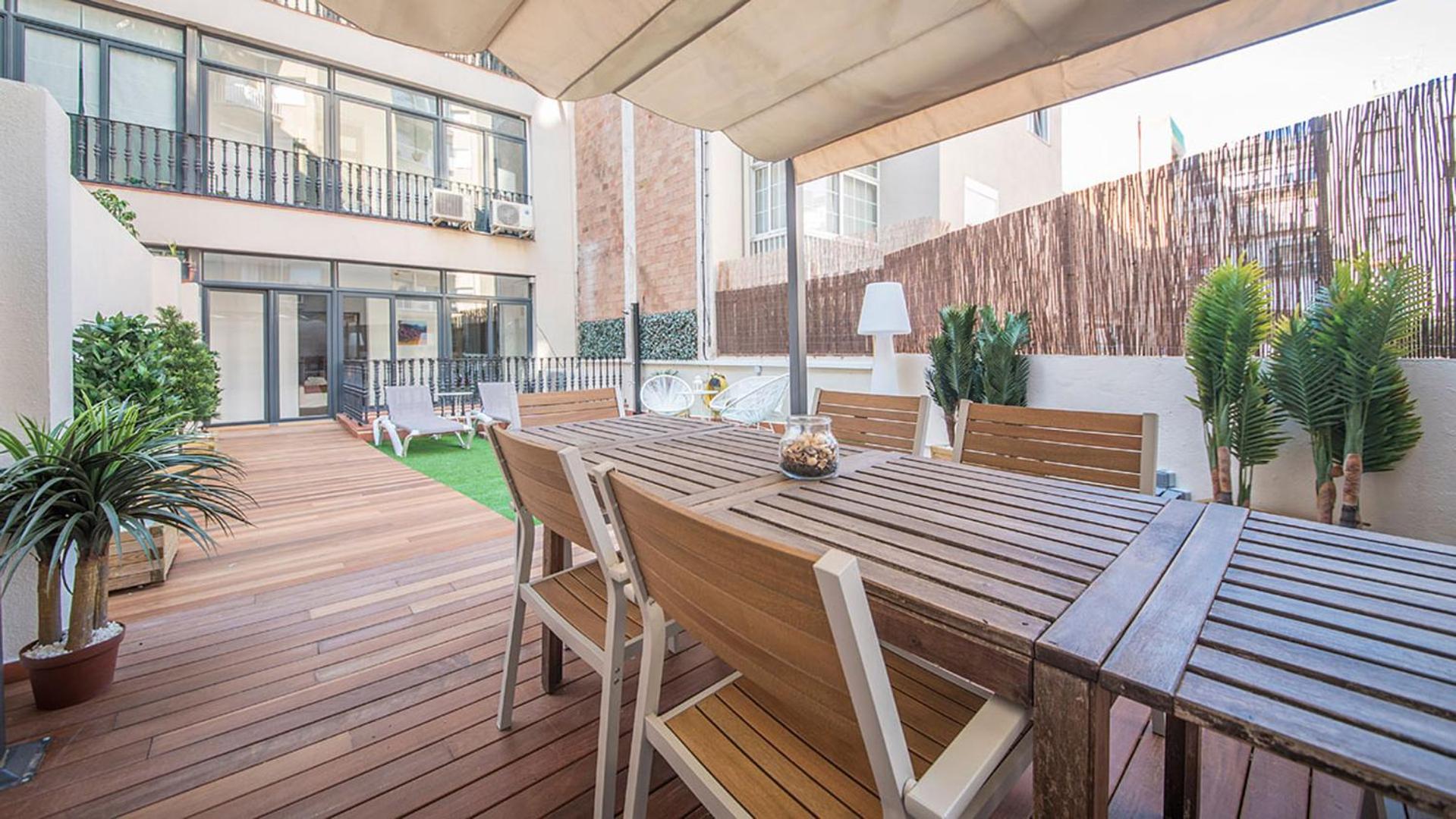 You Stylish Diagonal Apartments Barcelona Eksteriør bilde