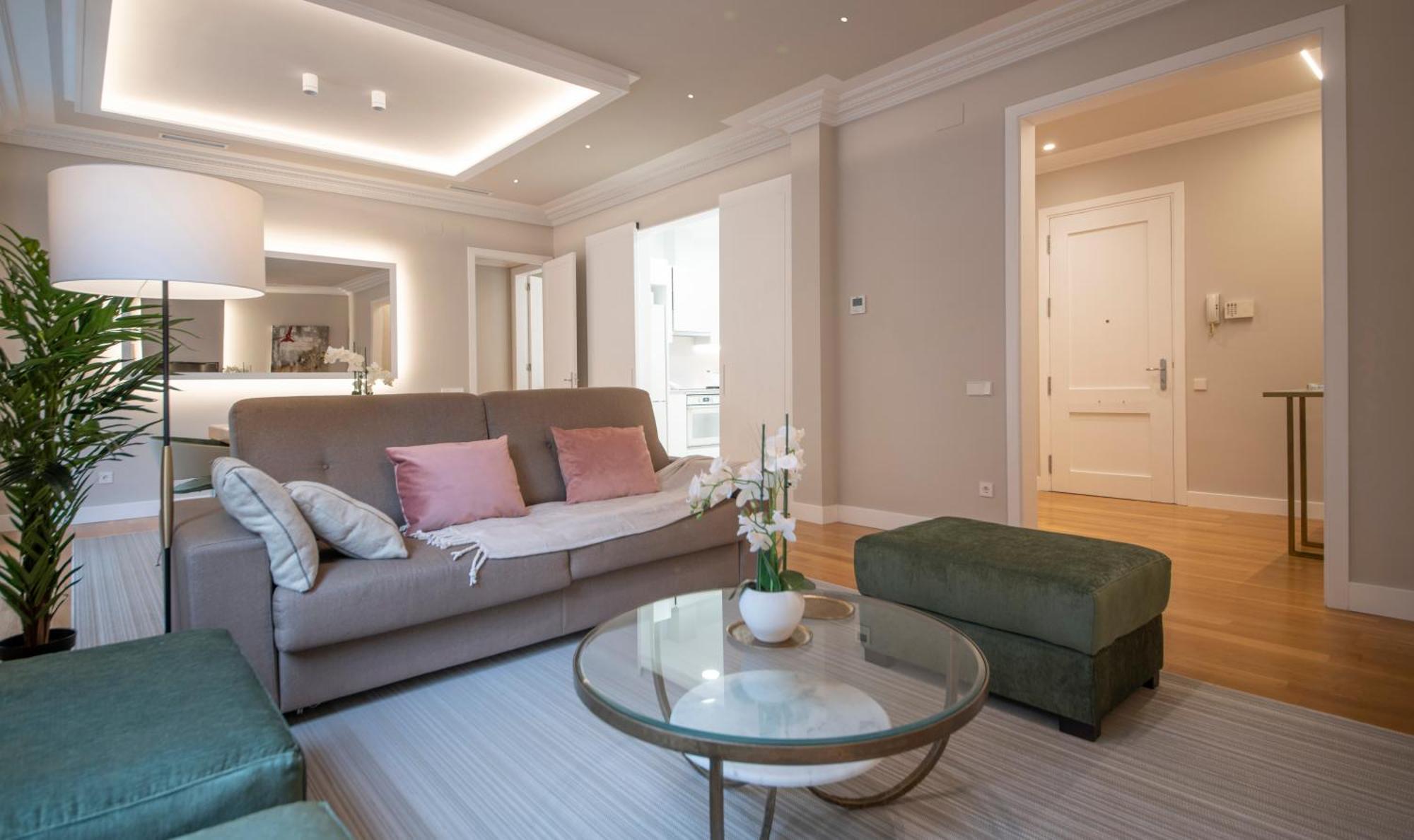 You Stylish Diagonal Apartments Barcelona Rom bilde