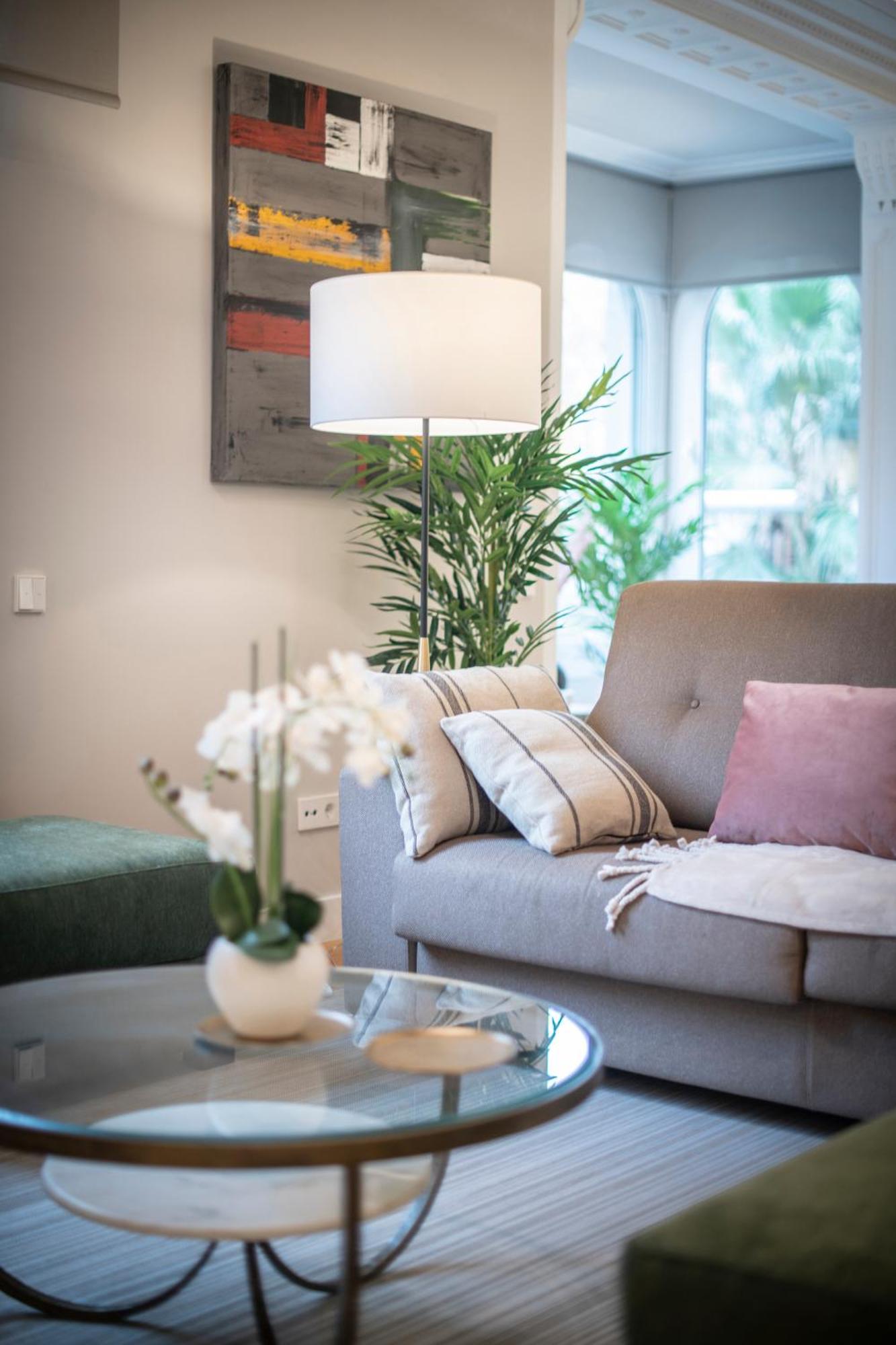 You Stylish Diagonal Apartments Barcelona Rom bilde