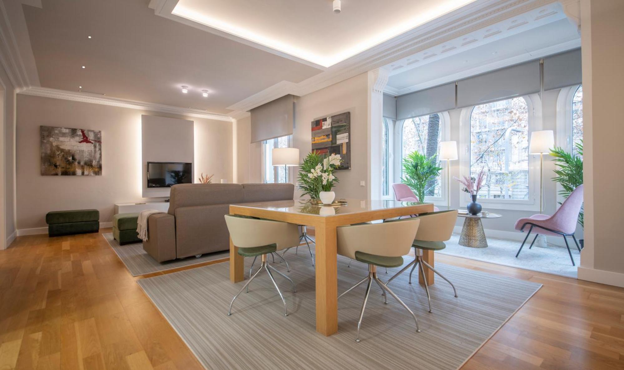 You Stylish Diagonal Apartments Barcelona Rom bilde