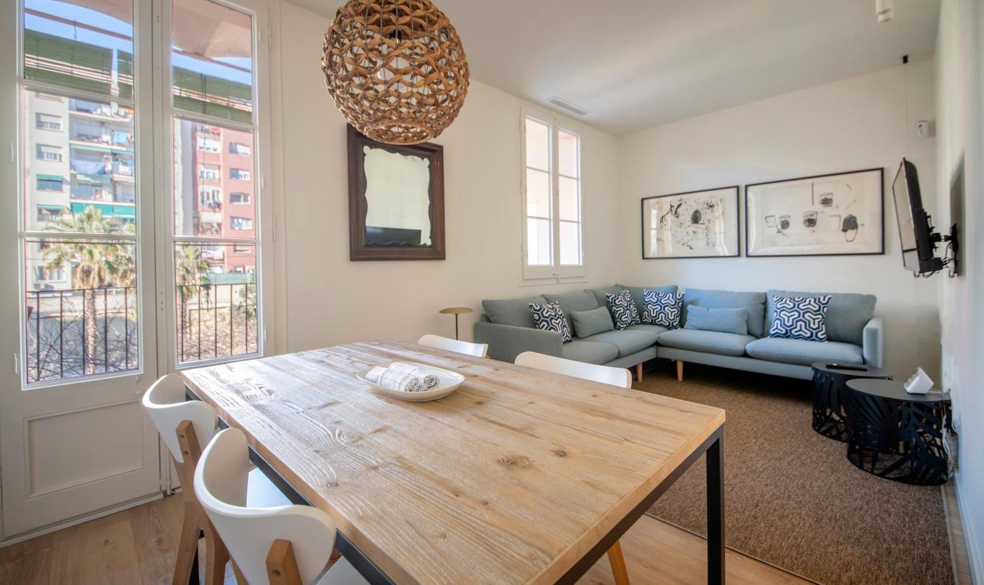 You Stylish Diagonal Apartments Barcelona Eksteriør bilde