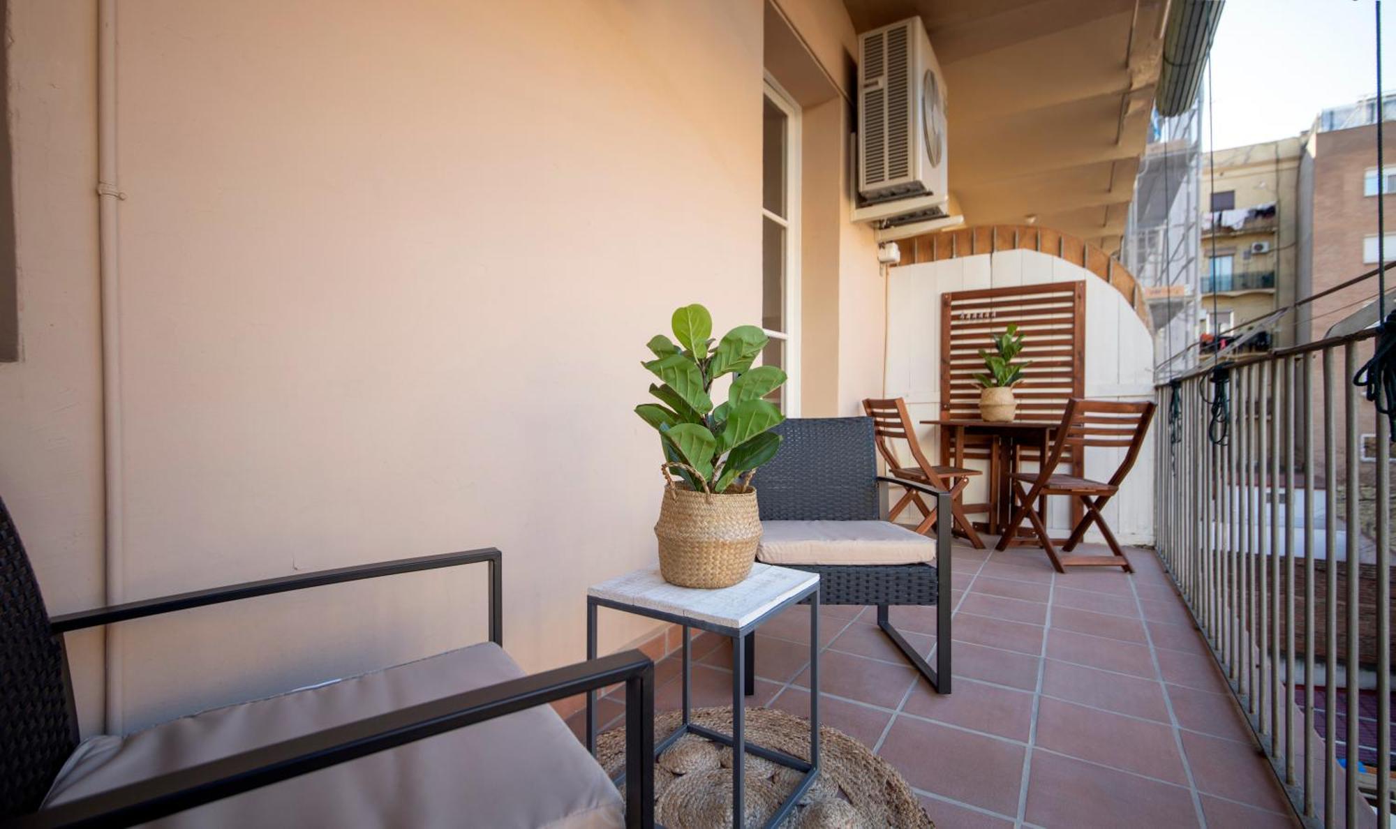 You Stylish Diagonal Apartments Barcelona Eksteriør bilde