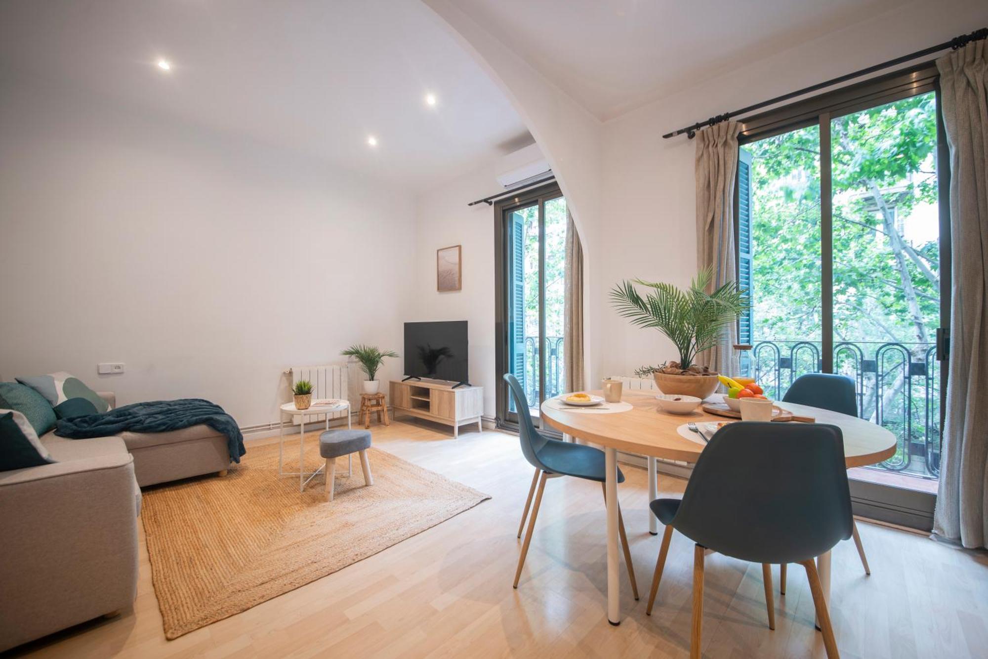 You Stylish Diagonal Apartments Barcelona Eksteriør bilde
