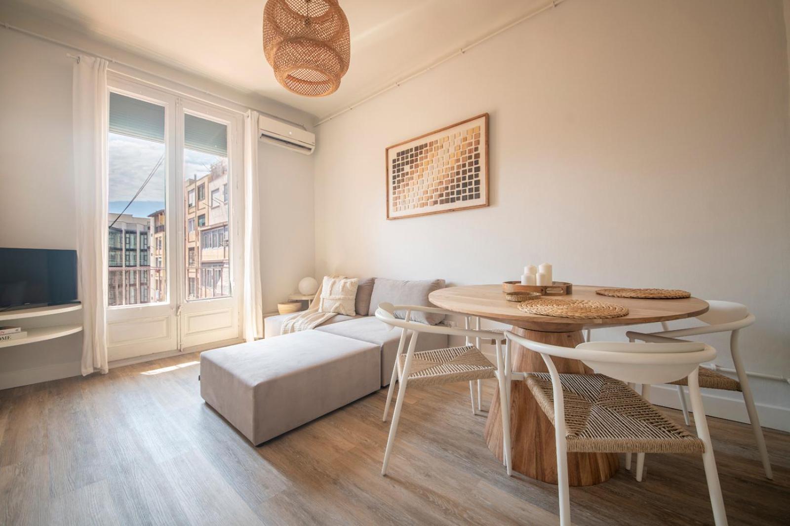 You Stylish Diagonal Apartments Barcelona Eksteriør bilde