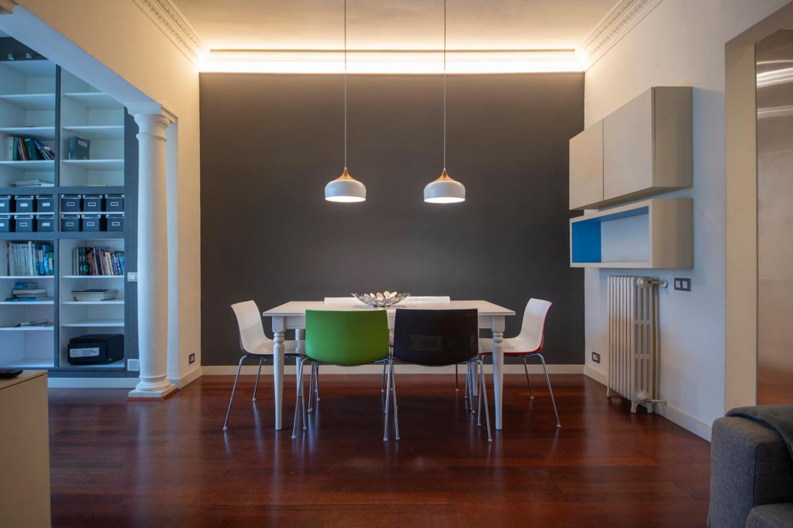 You Stylish Diagonal Apartments Barcelona Eksteriør bilde
