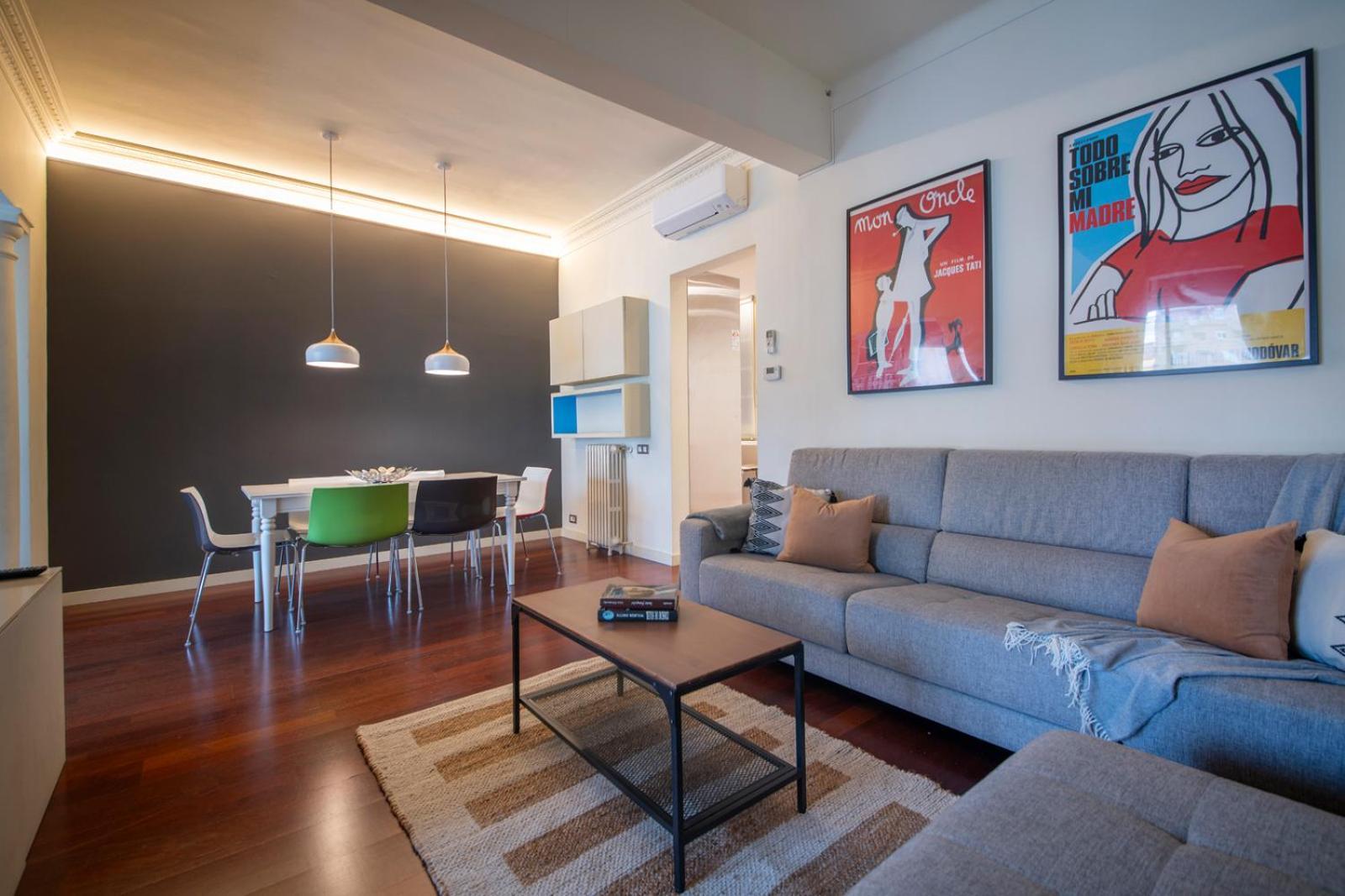 You Stylish Diagonal Apartments Barcelona Eksteriør bilde