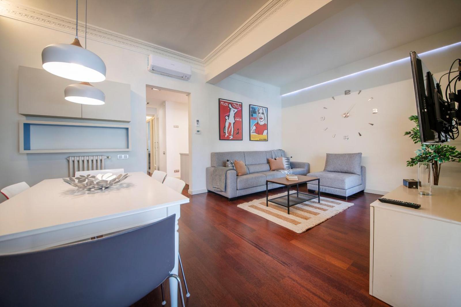You Stylish Diagonal Apartments Barcelona Eksteriør bilde