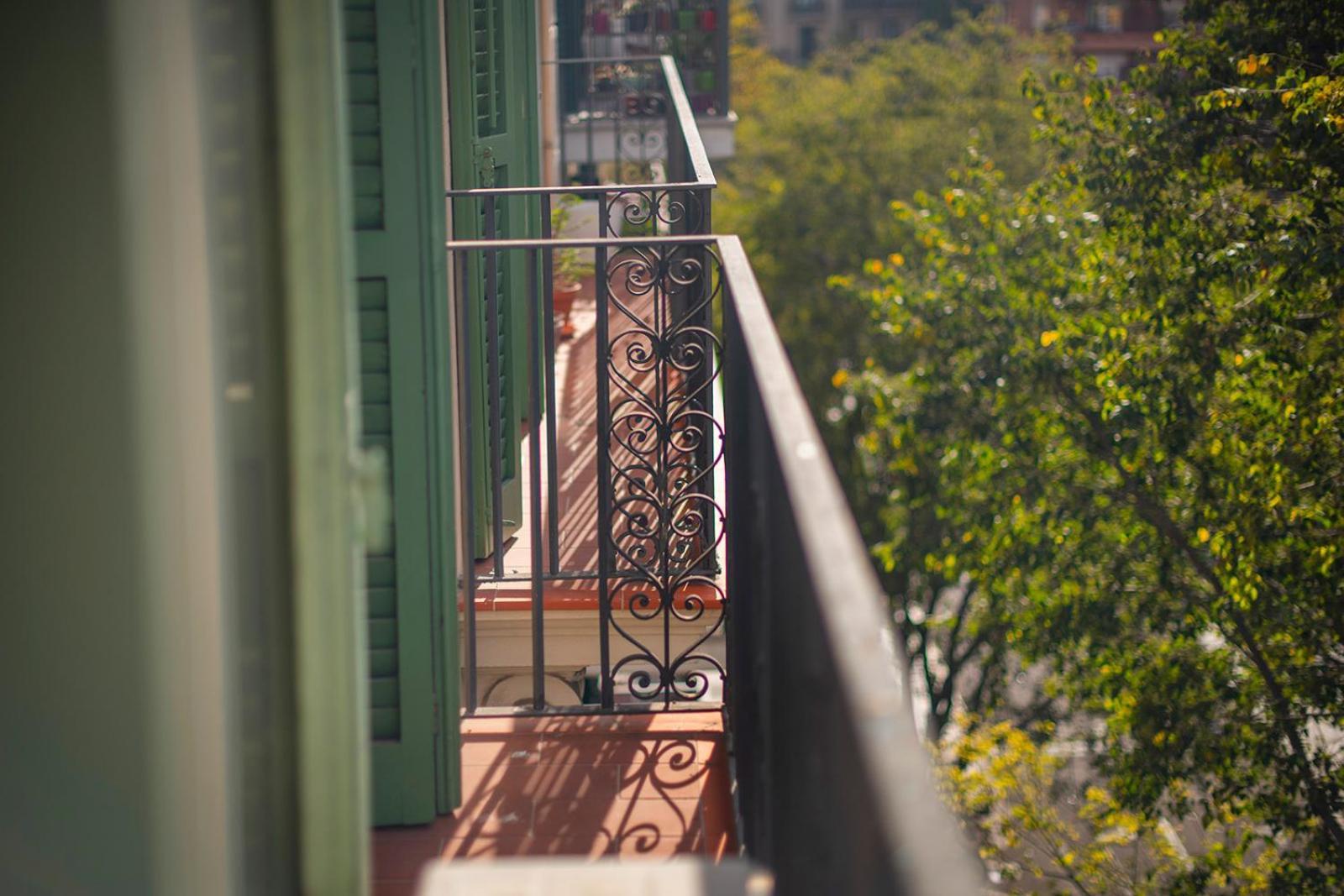 You Stylish Diagonal Apartments Barcelona Eksteriør bilde