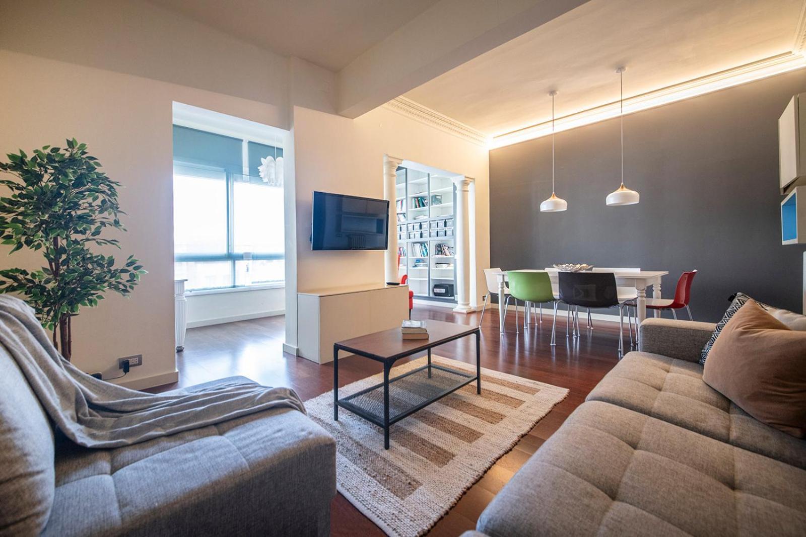 You Stylish Diagonal Apartments Barcelona Eksteriør bilde