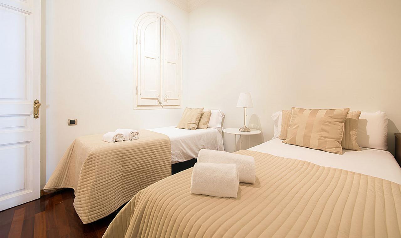You Stylish Diagonal Apartments Barcelona Eksteriør bilde