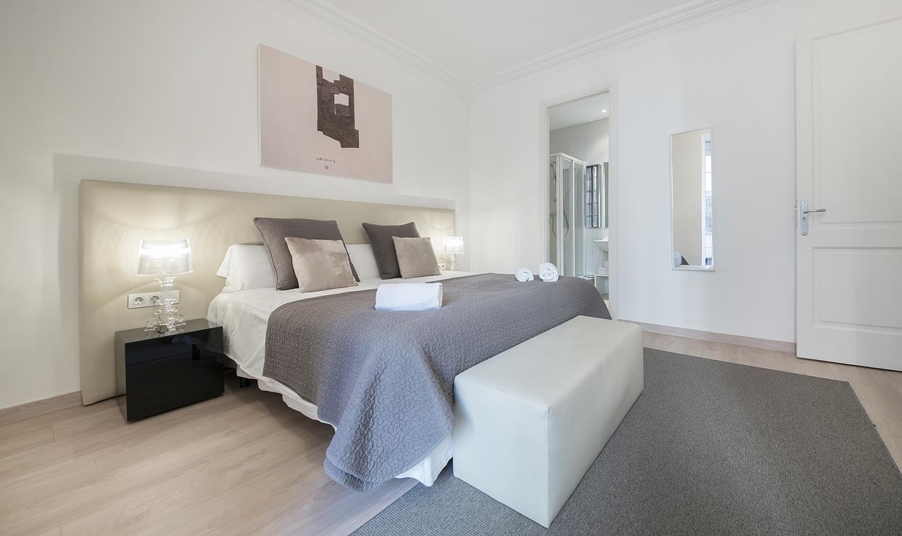 You Stylish Diagonal Apartments Barcelona Eksteriør bilde