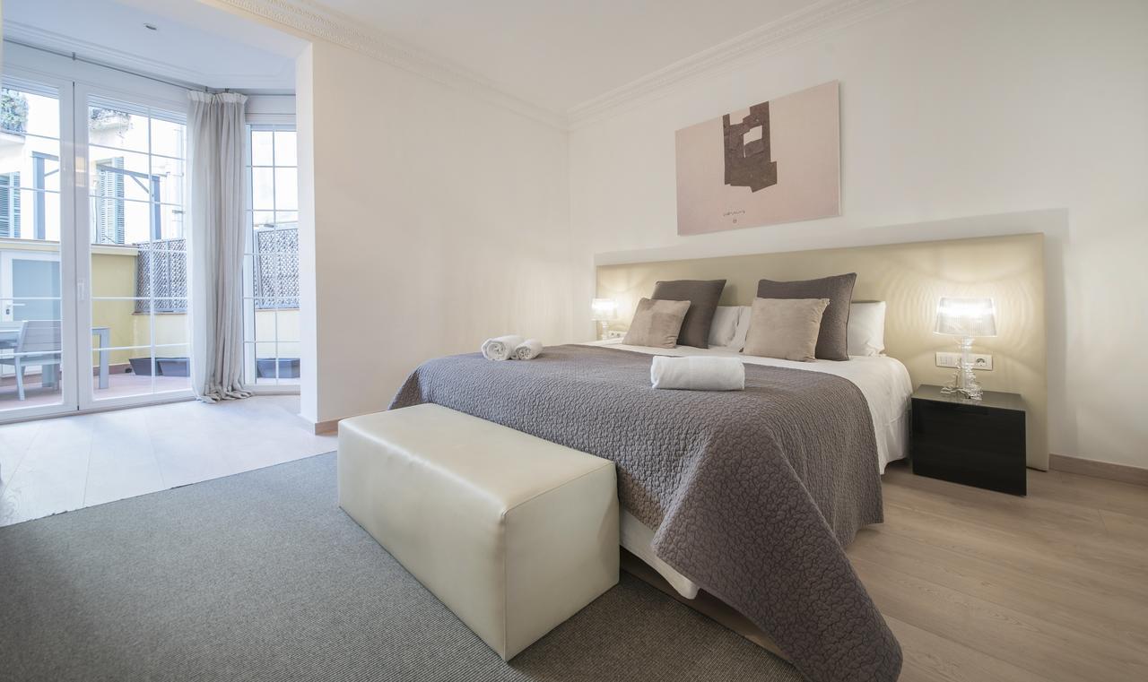 You Stylish Diagonal Apartments Barcelona Eksteriør bilde