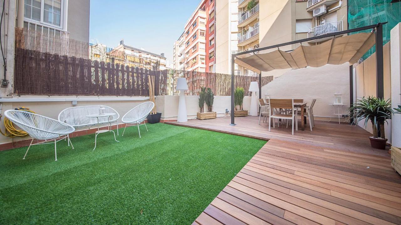 You Stylish Diagonal Apartments Barcelona Eksteriør bilde