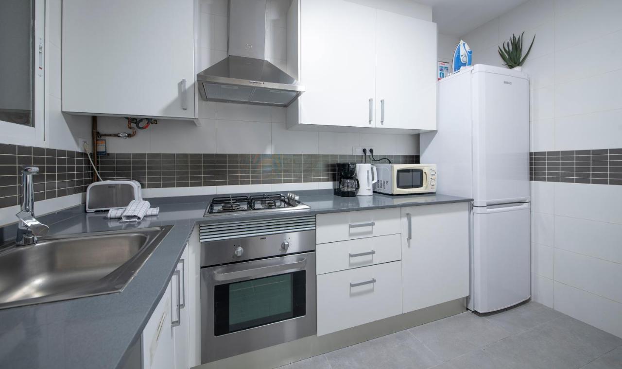 You Stylish Diagonal Apartments Barcelona Eksteriør bilde