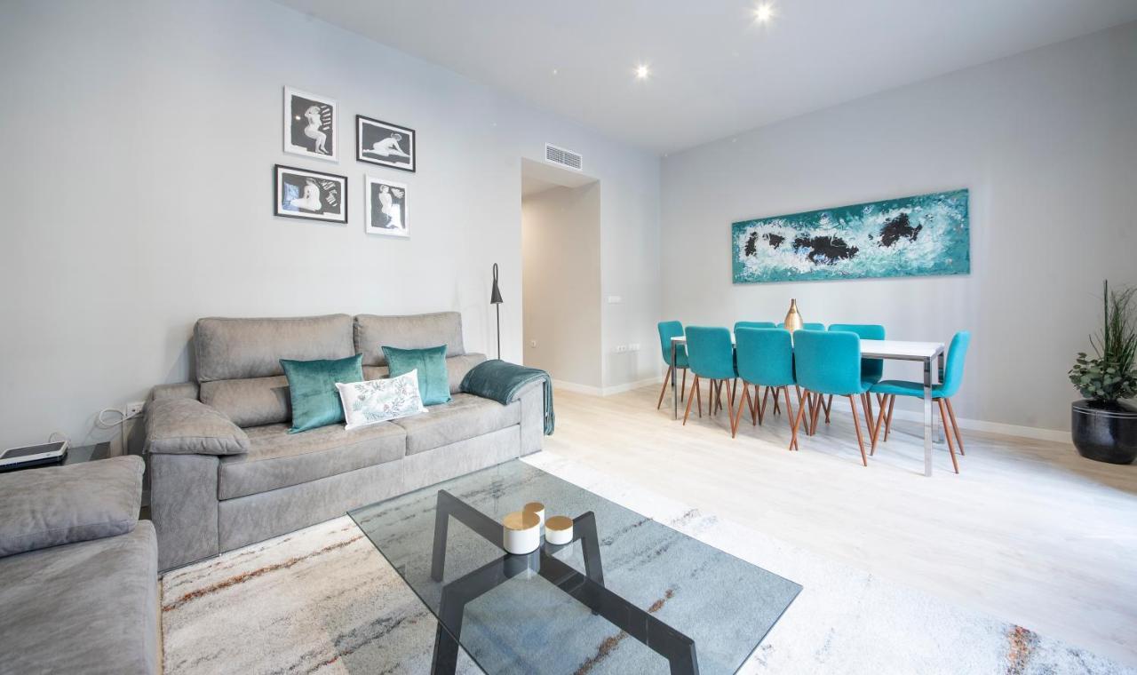You Stylish Diagonal Apartments Barcelona Eksteriør bilde