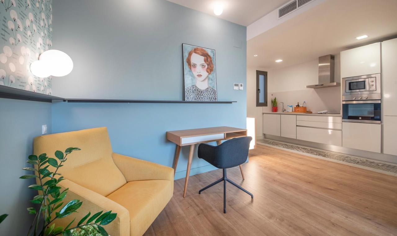 You Stylish Diagonal Apartments Barcelona Eksteriør bilde