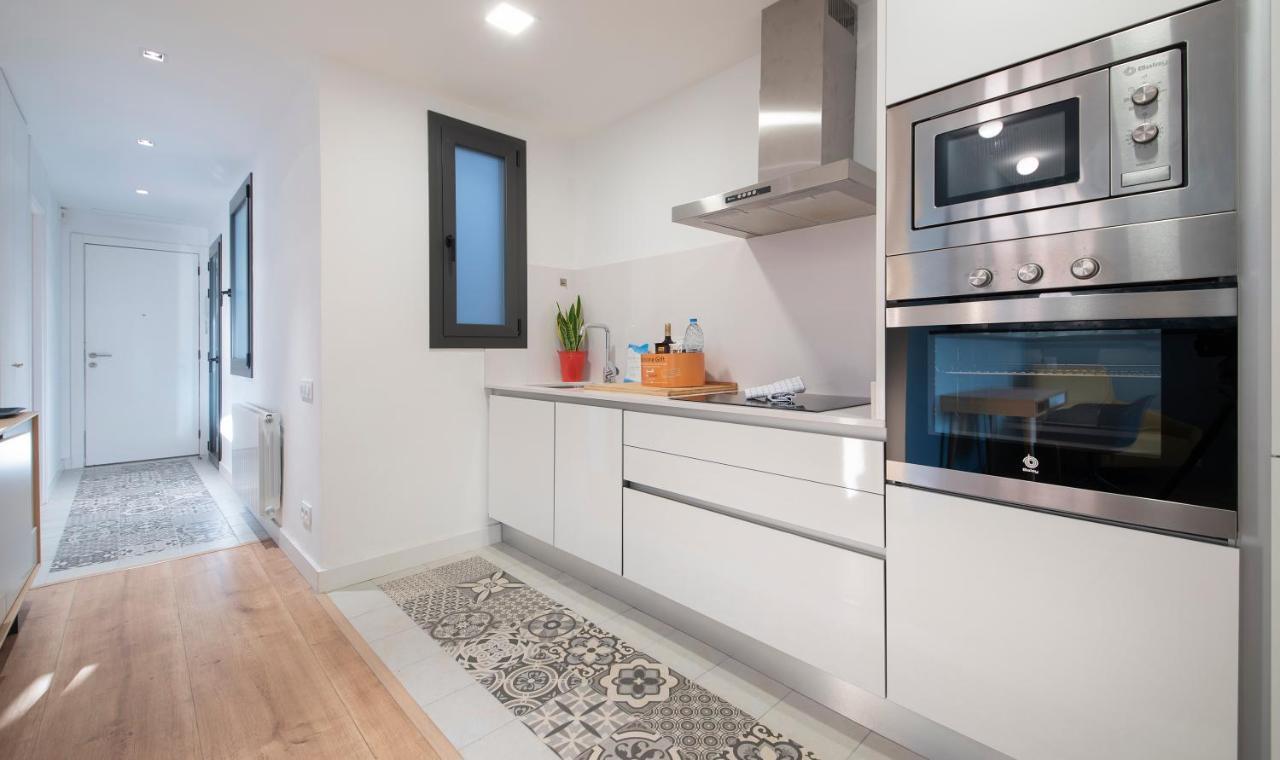 You Stylish Diagonal Apartments Barcelona Eksteriør bilde